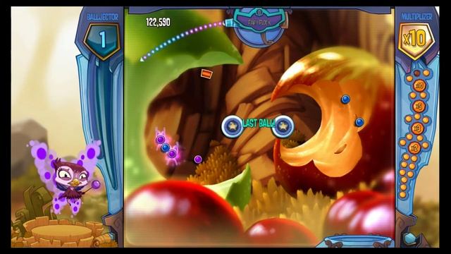 Peggle 2 Platinum PS4 смотреть онлайн