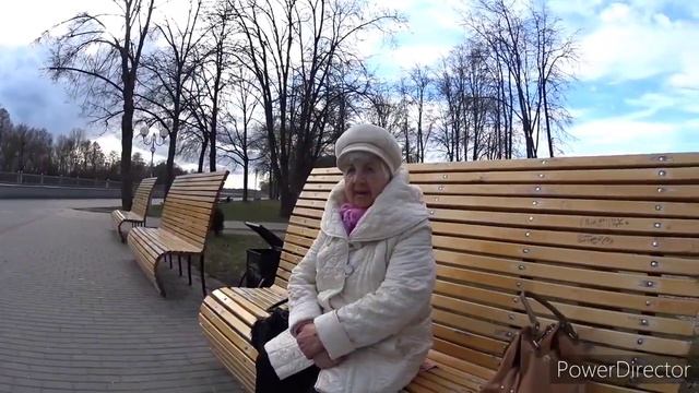 Мама, почему без удочки? Зацвели нарциссы.Vlog.Брест смотреть онлайн