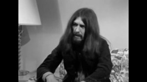 Джордж Харрисон,The Beatles: В чем смысл жизни