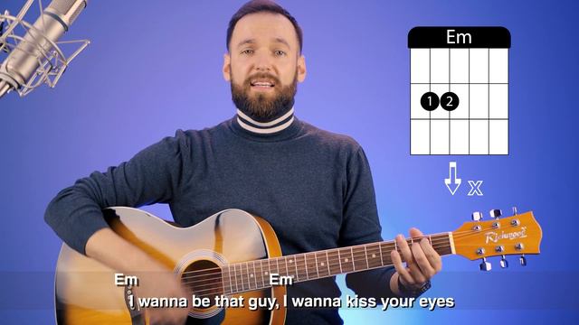 Shivers Guitar Tutorial - Ed Sheeran | Acoustic Guitar Cover | Easy Version смотреть онлайн