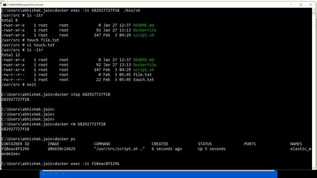 Docker Tutorial - Manage Data with Docker - Introduction - Part11 смотреть онлайн