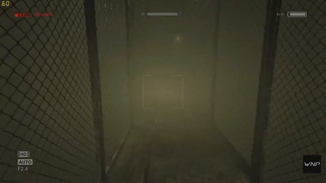 OUTLAST: WHISTLEBLOWER DLC GAMEPLAY - THE PREQUEL смотреть онлайн