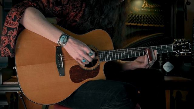 Old School Mississippi Blues Guitar - Hill Country & Delta Blues Styles смотреть онлайн