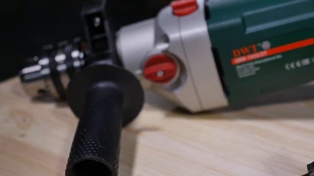 Обзор ударных дрелей DWT смотреть онлайн