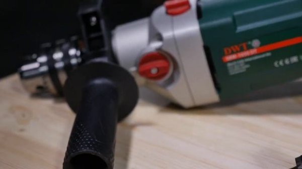 Обзор ударных дрелей DWT