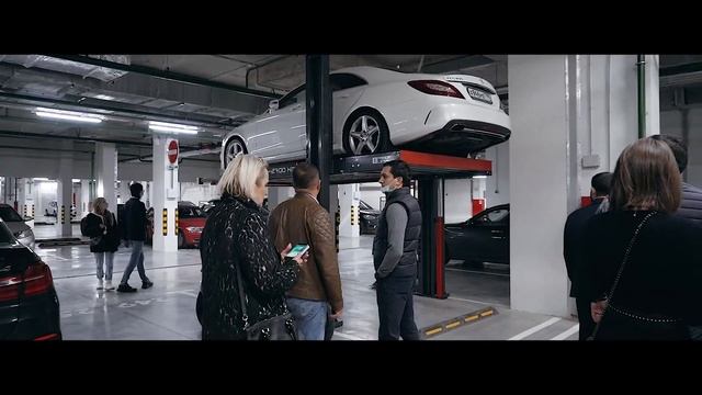 Бизнес-тур для девелоперов. Москва, день 1 смотреть онлайн