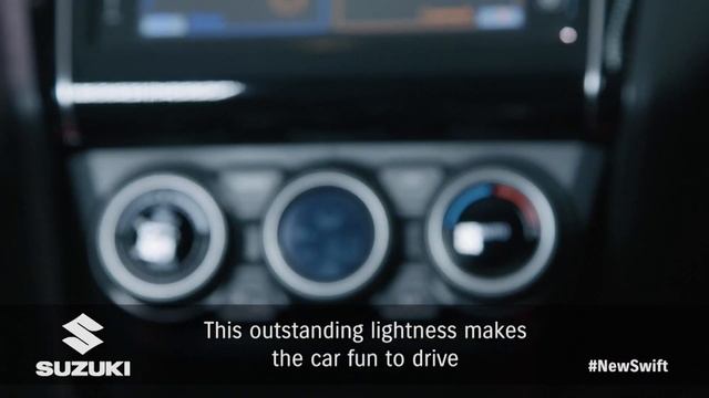 The all-new Suzuki Swift смотреть онлайн