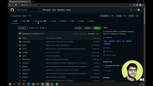 Live Demonstration (GitHub) - Part 4.2 | Git, GitHub and Opensource | Hariket Sukesh Kumar Sheth смотреть онлайн