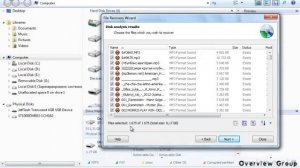 Как востановить удалённый аудио файл
