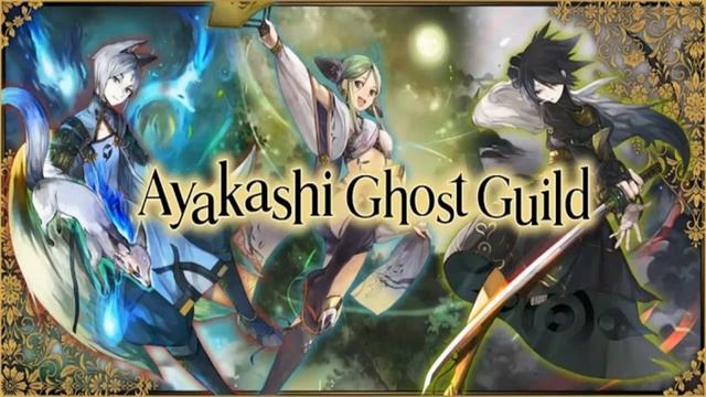 Ayakashi Ghost Guild - Investigation Theme смотреть онлайн