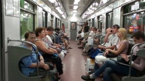 Метро Санкт Петербурга.mp4