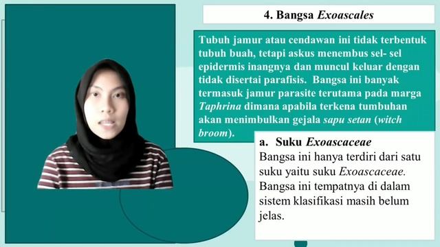 Fungi Filum Ascomycota Dan Basidiomycota Kelompok 5 (3B) 