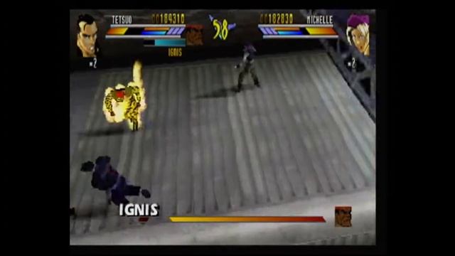 Let's Play Gekido Part 2 смотреть онлайн