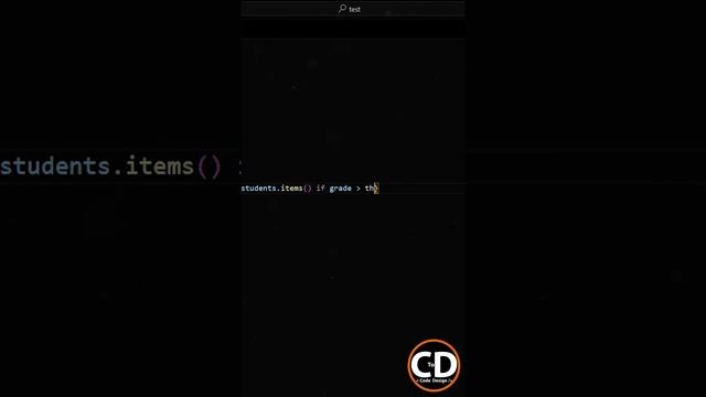 Super Useful In Python Dictionary #programming #python #coding смотреть онлайн