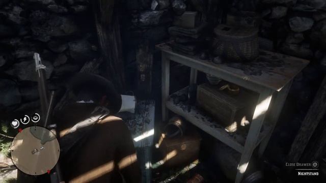 Red Dead Redemption 2: Flattened Cabin смотреть онлайн