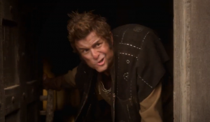 Квазимодо. Официальный Трейлер (2023)