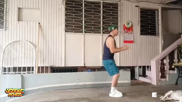 BOOTY MUSIC | Tiktok Viral | Git Fresh ft Dj Frank Remix | Dance Fitness | JessieMoves смотреть онлайн