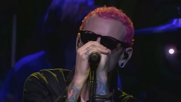 Stone Temple Pilots  - Creep (Live Chester Bennington HD)