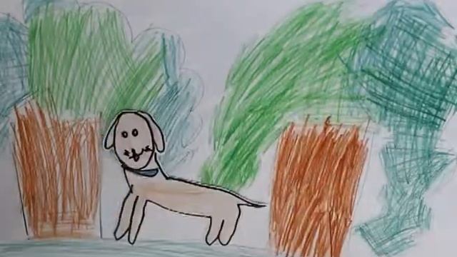 девочка и собачка и подарки 2 смотреть онлайн