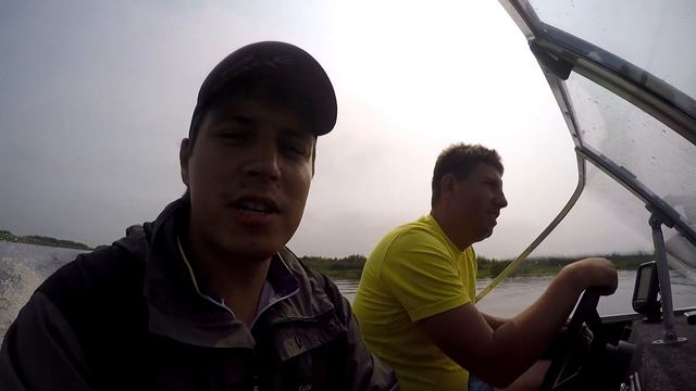 Судак на джиг. Озеро Ильмень. смотреть онлайн