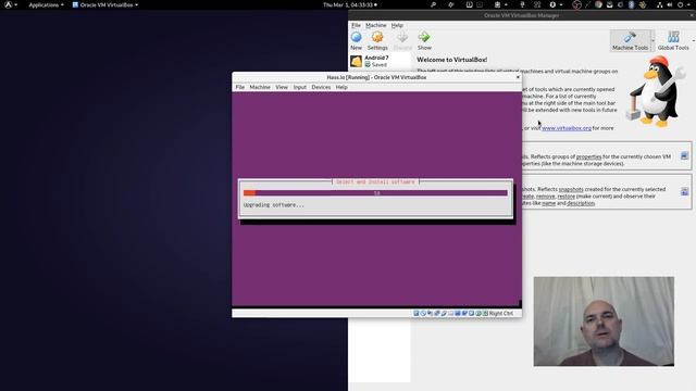 Install hass.io on an existing system (easiest method yet) смотреть онлайн