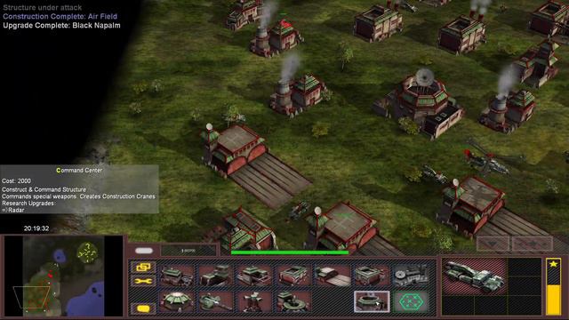 Command & Conquer Generals 2 | Asian-Pacific Alliance Gameplay & Review смотреть онлайн