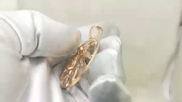 Кулон солнце