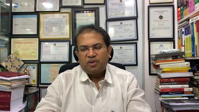 Changes in the procedure for issuance of SCN смотреть онлайн