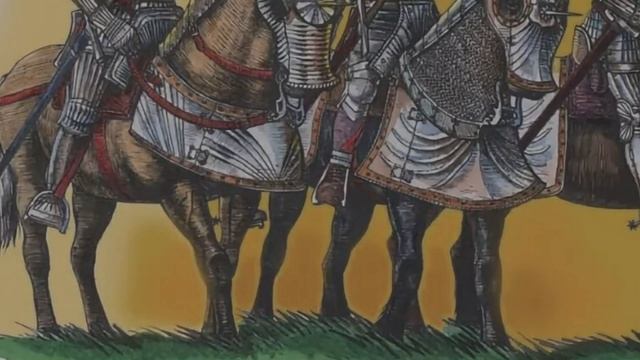 История Беларуси 6 класс Часть 2: Войско и военное дело.  Внешняя политика ВКЛ во второй пол. XV в.