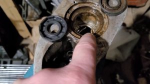 Полная разборка и сборка редуктора «Вихрь 30»