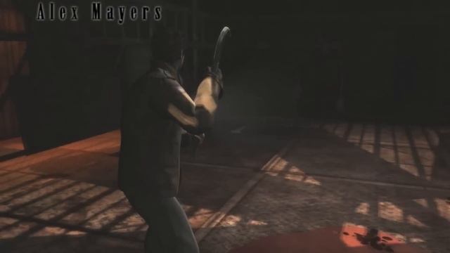 Silent Hill Homecoming: Полное прохождение