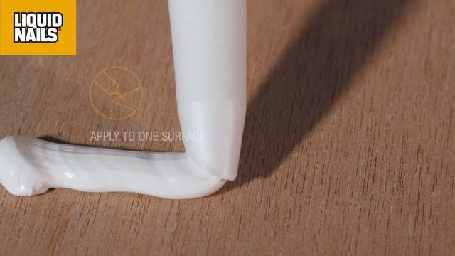 Demo - Liquid Nails Heavy Duty Construction Adhesive смотреть онлайн