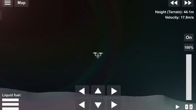 SPACEFLIGHT SIMULATOR: Building a Lunar Base - Ch I (Vol II) смотреть онлайн