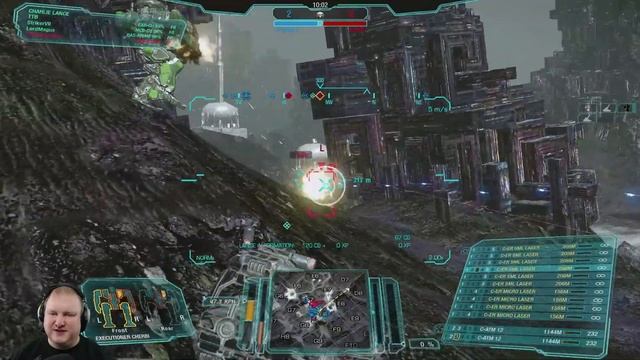 SPEED AND DAMAGE! - Executioner Build - German Mechgineering #177 - Mechwarrior Online 2019 MWO смотреть онлайн