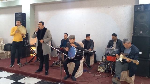 Farhod Yuldashev- Muqaddas Ayol