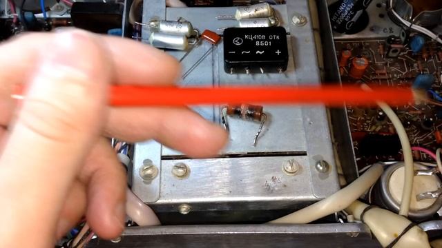 Амфитон 002 усилитель. "Кладовка". Выпуск №11 смотреть онлайн