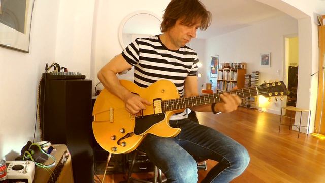2002 Gibson ES-135, PAFs смотреть онлайн
