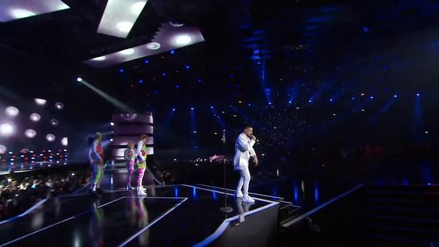 MONATIK - Сейчас_M1 Music Awards_26 11 2015
