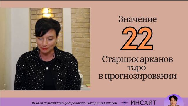 Соляр значение арканов с 1-11/ нумерология/ Гилёва Екатерина