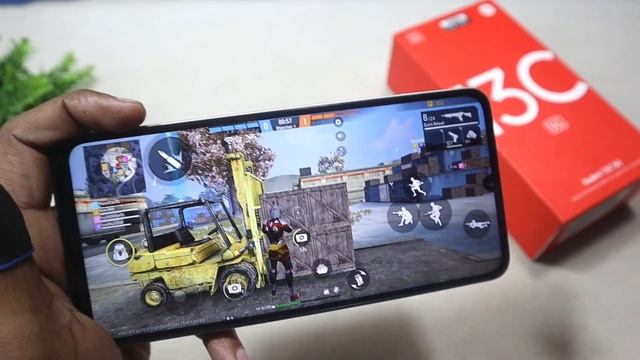 Redmi 13c 5g Free Fire Test || Redmi 13c 5g Dimensity 6100+ Gaming Processor ?? смотреть онлайн