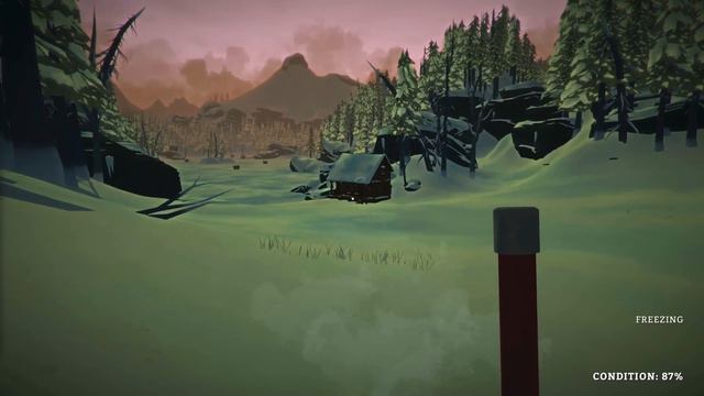 POISONOUS PORK & BEANS - THE LONG DARK (EP.12) смотреть онлайн
