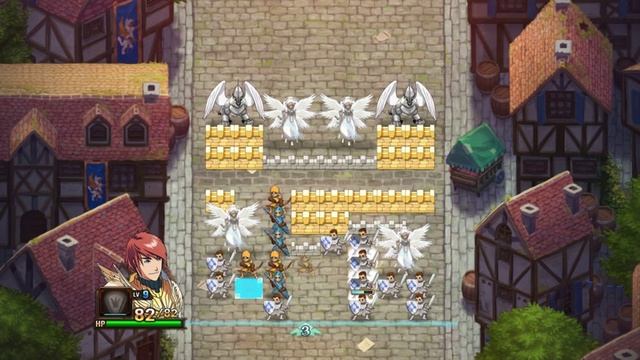 Might and Magic: Clash of Heroes Puzzle #8 [Holy Griffin Empire Campaign] смотреть онлайн