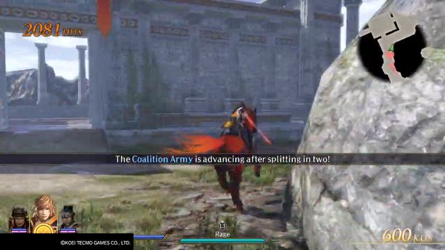 Warriors Orochi 4 | Takakage Kobayakawa Solo Chaotic Difficulty (Patch 1.06) смотреть онлайн