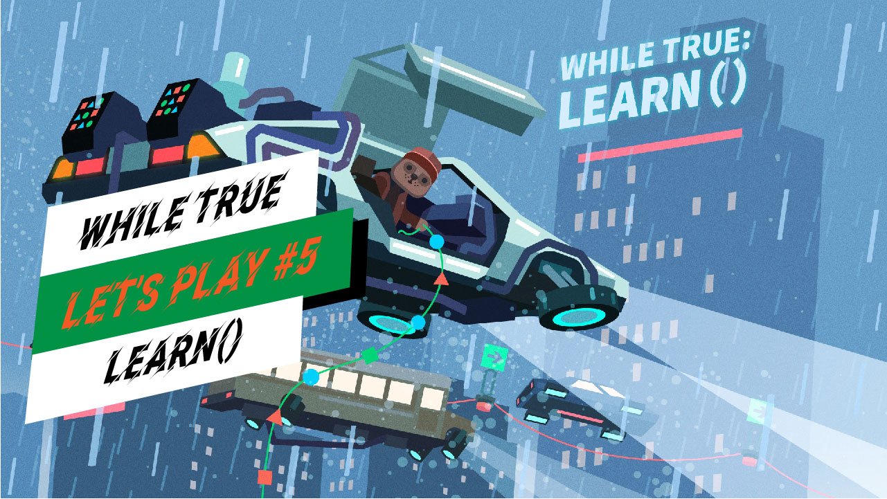 ПРОГРАММИРОВАЛ, ПРОГРАММИРУЮ И БУДУ ПРОГРАММИРОВАТЬ. While True: learn(). Прохождение#5 смотреть онлайн