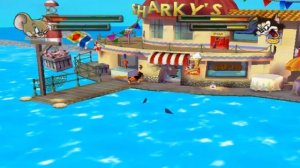 tom and jerry movie game ✦ best video games funny ✦ jerry tom lion chicken