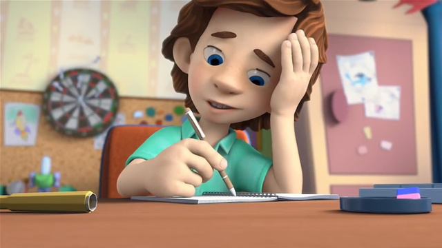 Tamircikler - Baraban (2 Sezon 71 Bolum)