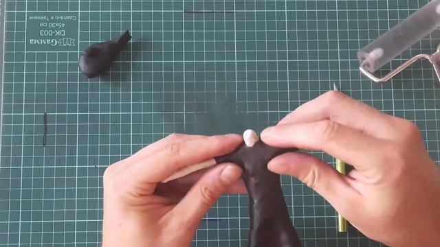 Как лепить Волан ДЕ Морт Гарри Поттер - Voldemort Harry Potter смотреть онлайн