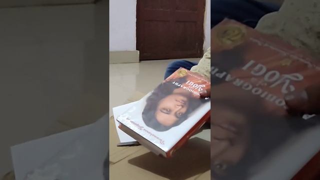 Autobiography Of A Yogi | By Paramhansa Yogananda | Review | Unboxing Book | Books | смотреть онлайн
