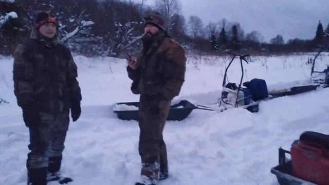 Пробег на снегоходах 2020 смотреть онлайн