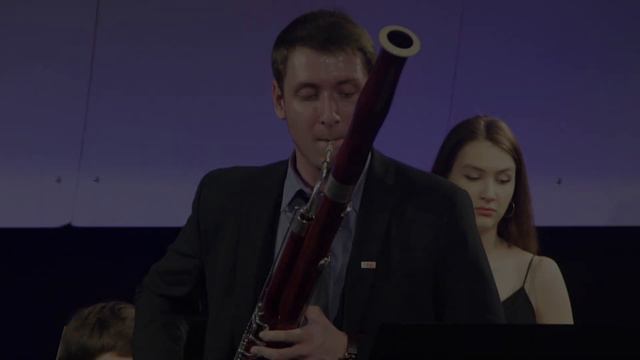 Ensemble Esperanza | Matko Smolčić | A. Vivaldi: Fagottkonzert in e-Moll, RV 484, III. Allegro смотреть онлайн